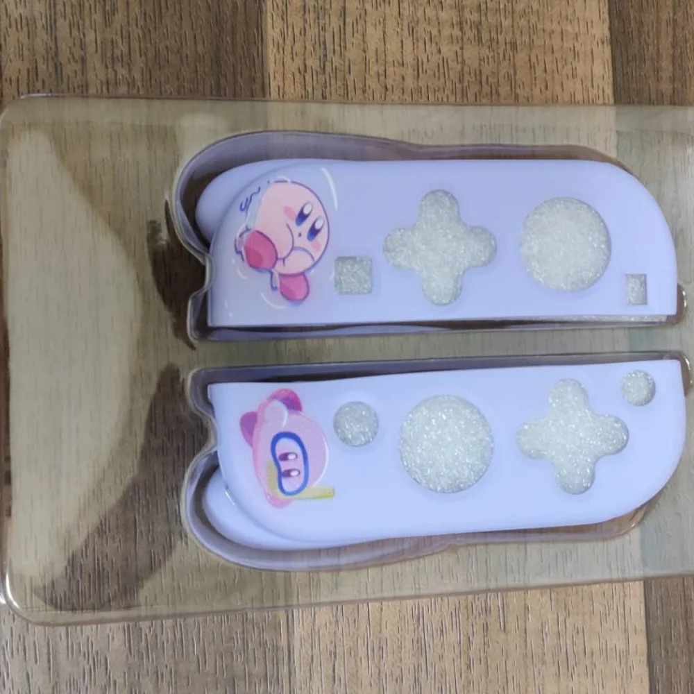Kirby Switch &Joycon Case New!! Game - Picture 3 of 6
